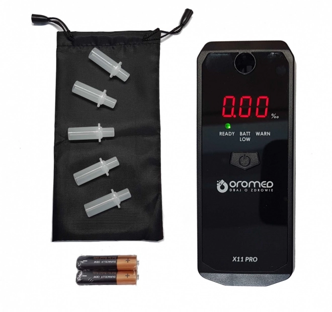 Analyseur respiratoire électrochimique ORO-X11PRO