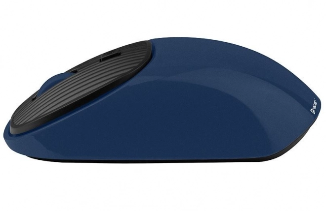 Souris sans fil Tracer Wave RF 2.4 GHz Bleu Marine