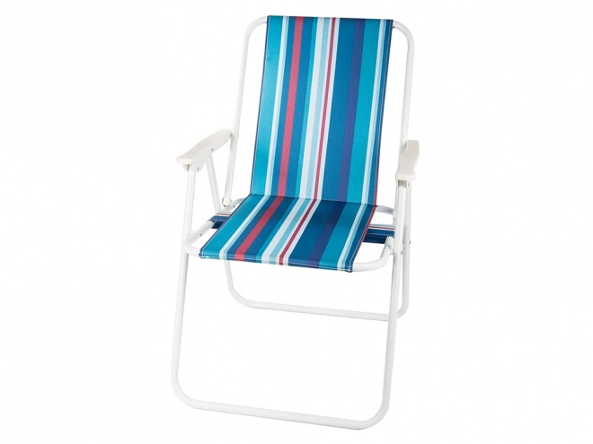 Chaise de camping pliable légère pour la plage