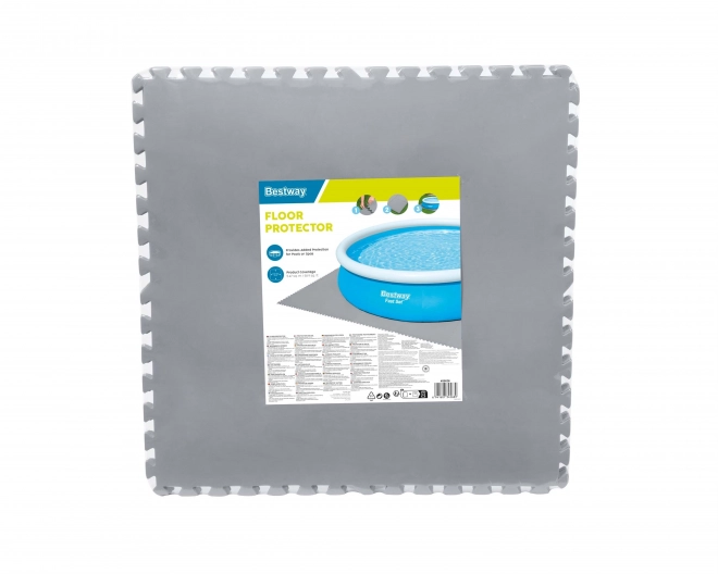 Tapis en mousse 78 x 78 cm BESTWAY