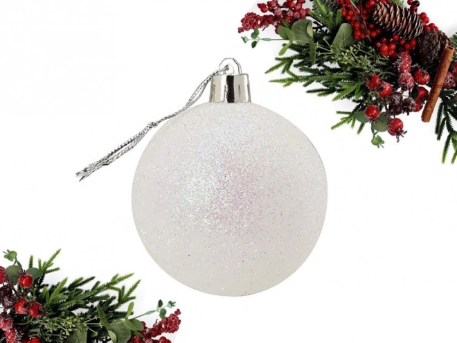 Set de décorations de Noël 36 pcs