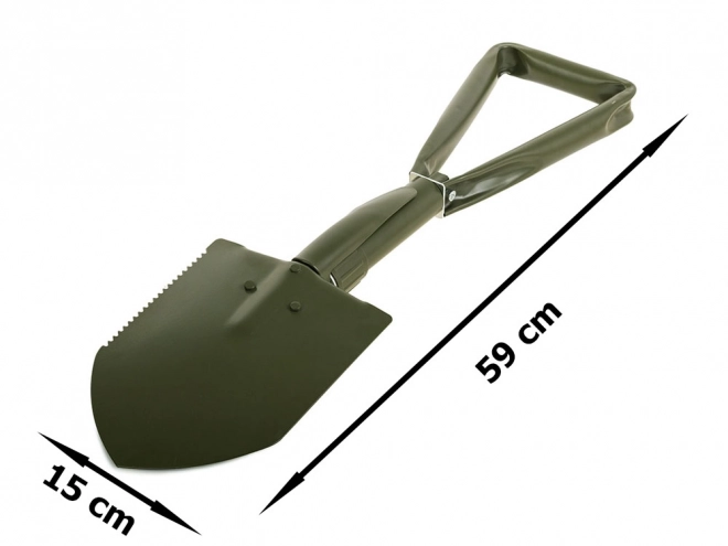 Pelle pliable KILOF 62 cm GRANDE PELLE