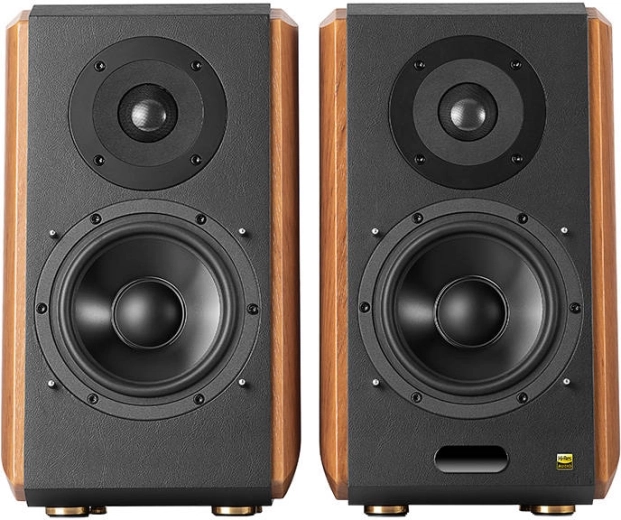 Son hi‑res et forte puissance 120 W RMS
