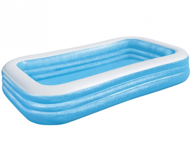 Piscine gonflable Deluxe Blue