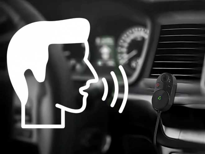 Adaptateur Bluetooth pour voiture avec renforcement des basses