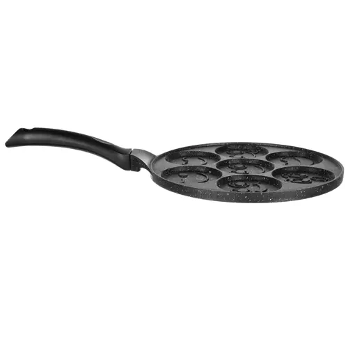 Poêle pour œufs et crêpes