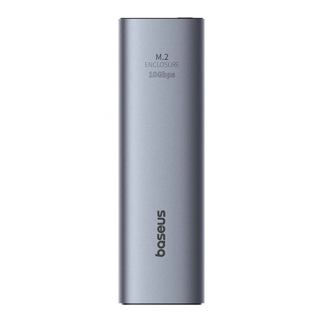 Coque pour SSD Baseus FlyJoy (gris)