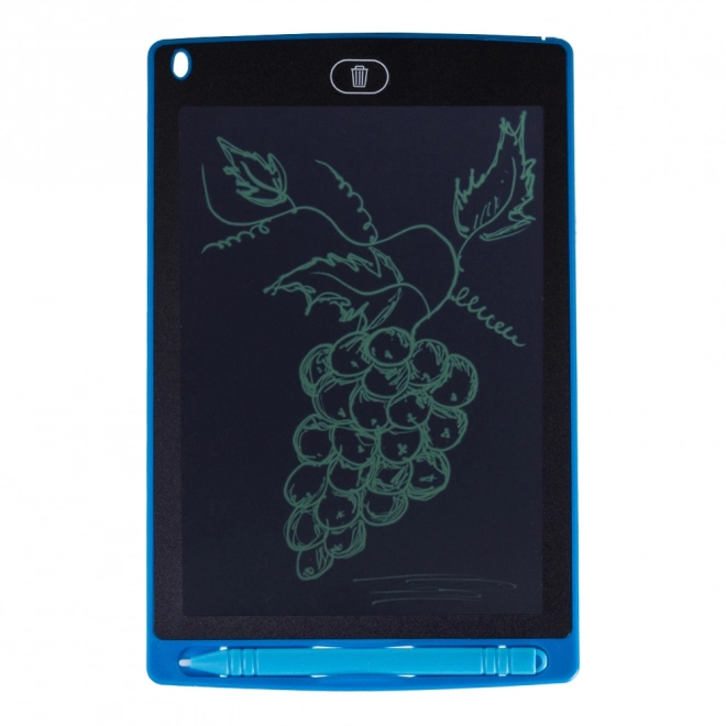 Tablette graphique pour enfants avec stylet - bleu