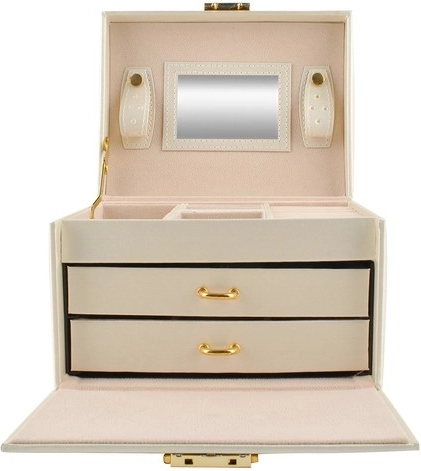 Miroir et bandes anti-emmêlement pour colliers