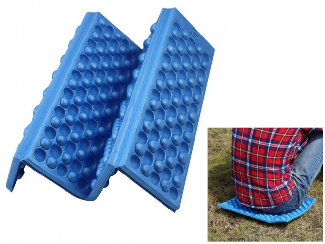 Tapis de sol en mousse pliable pour le camping
