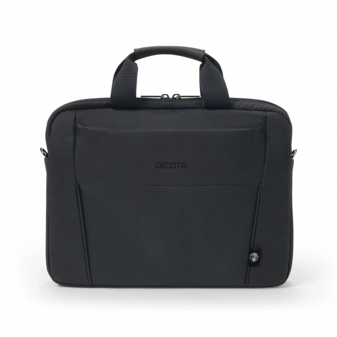 Étui Éco Slim BASE 15-15.6 pouces noir
