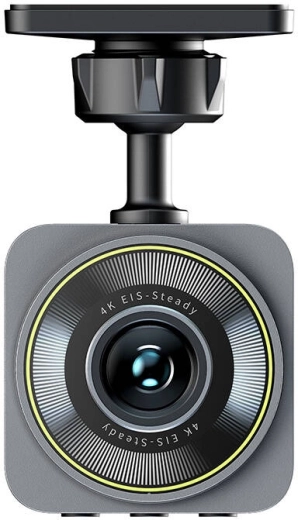 Deux appareils en un : Dash Cam et Action Cam
