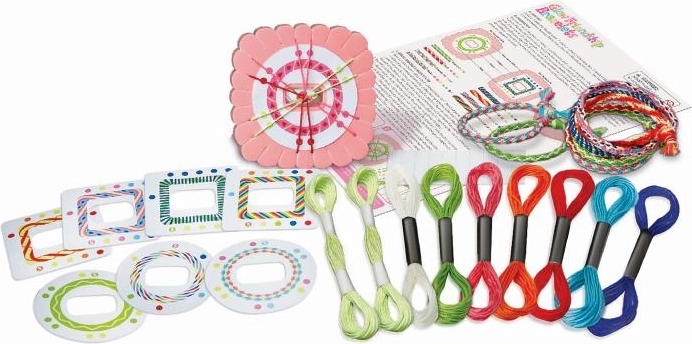 Tressage facile pour les petits créateurs