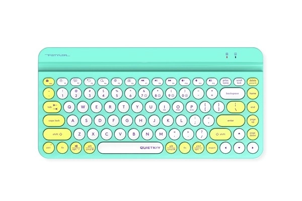 Clavier sans fil FStyler Avocado