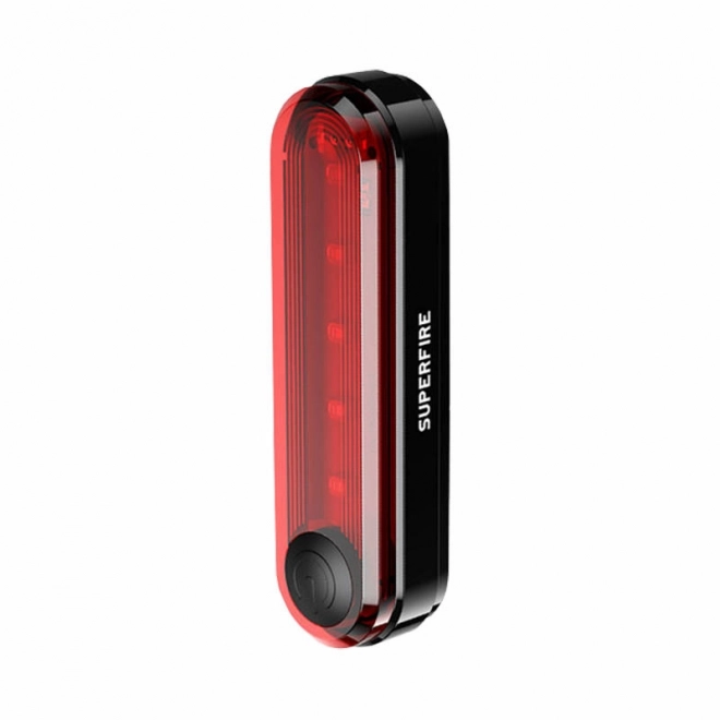 Feu arrière de vélo Superfire