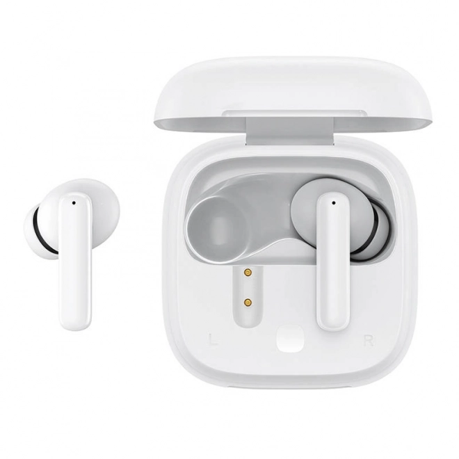 Écouteurs sans fil TWS QCY T13 ANC (blanc)