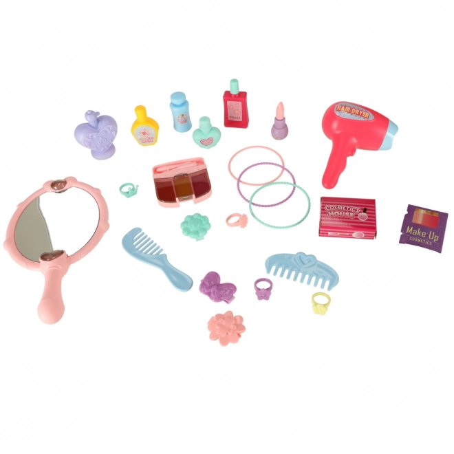 Trousse de maquillage pour enfants - 37 accessoires