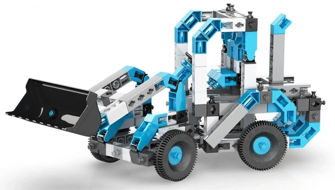 Kit de construction avec moteur Engino créateur de 60 modèles