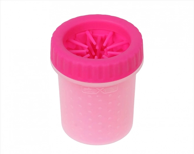 Nettoyeur de pattes pour chiens et chats gobelet en silicone pour nettoyer les pattes grand xl