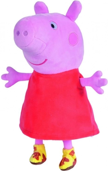Peluche toute douce pour les câlins