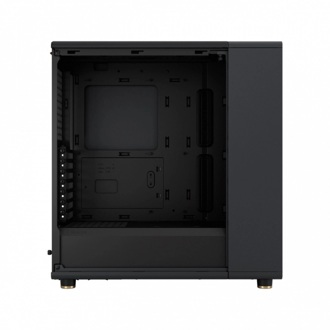 Fractal Design boîtier North noir avec éléments en bois
