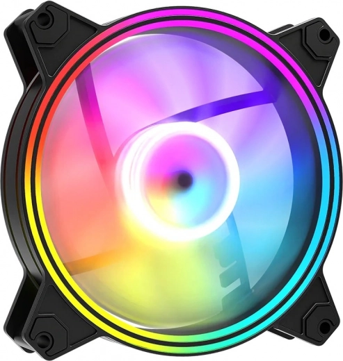 Éclairage ARGB saisissant 16,7 M de couleurs