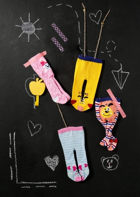 Collants Baby Born 2-pak