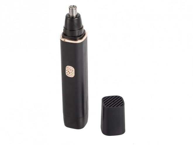 Tondeuse élégante pour poils de nez et d'oreilles