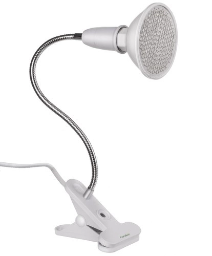 Lampe LED pour croissance des plantes 200 LED E27
