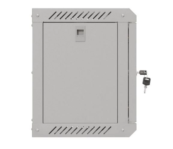 Armoire mural Lanberg 10" Rack 6U 300x300 gris