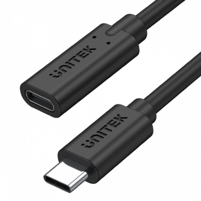 Câble d'extension USB-C universel Unitek 1m