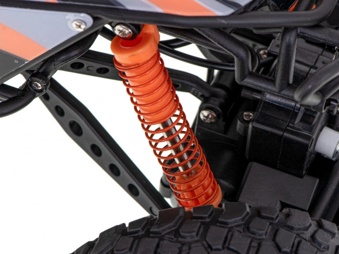 Suspension pour une conduite fluide