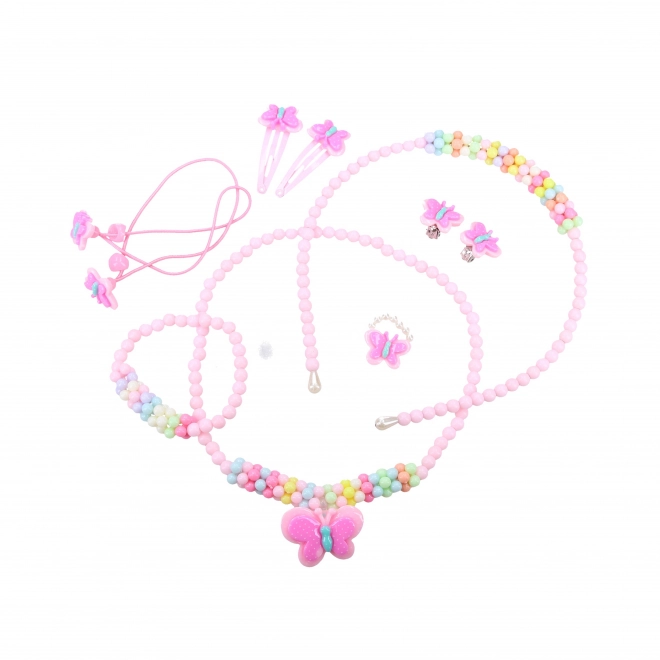 Ensemble de mode papillons