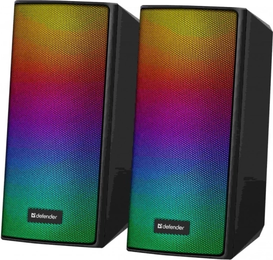 Alimentation USB et LED stylées