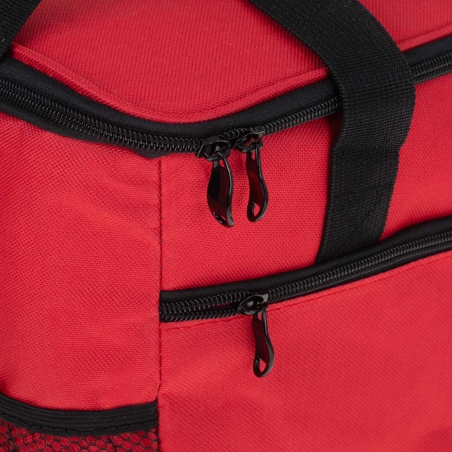 Sac isotherme rouge 16L pour pique-nique