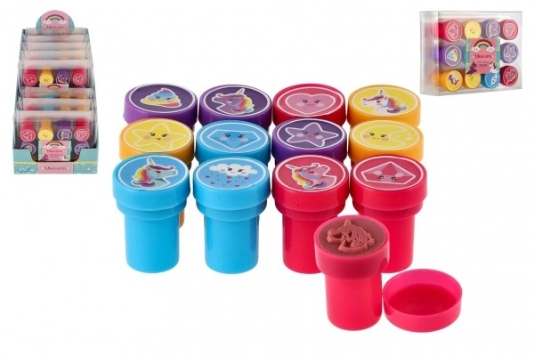 Tampons auto-encreurs 12 pcs