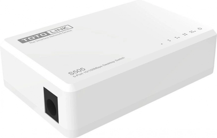 Auto MDI/MDIX sur tous les ports