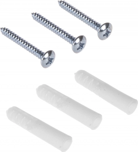 Installation facile et accessoires complets