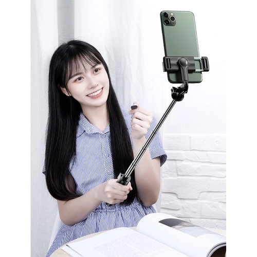 Perche à selfie et trépied Izoxis avec télécommande Bluetooth