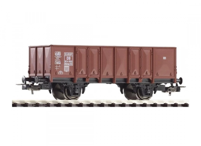 Wagon à parois élevées Ommp DB III