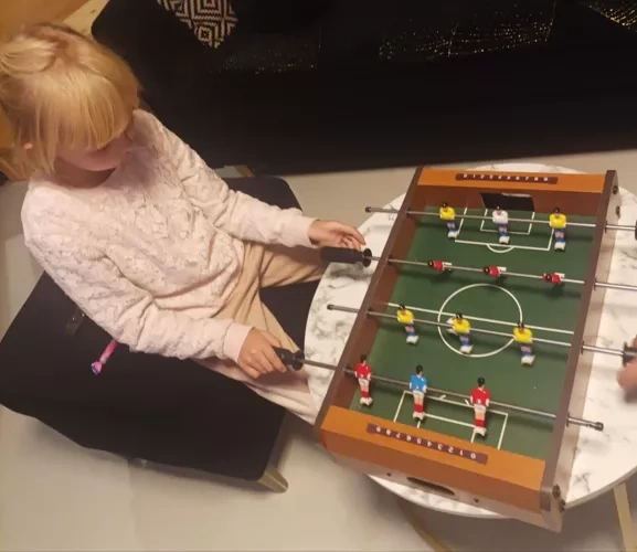 Football de table Kruzzel 21909
