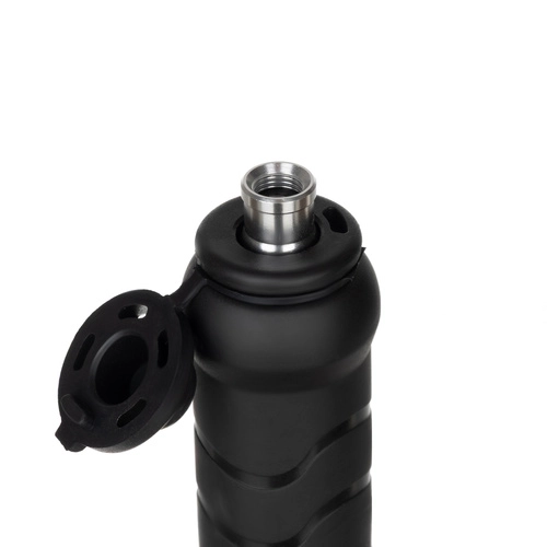 Pompe à vélo manuelle avec support Trizand