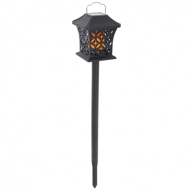 Lampe d'extérieur solaire avec LED