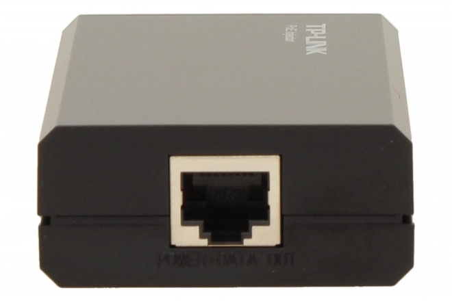 Injektor TP-Link PoE 2x 10/100/1000 Mbps Ethernet Gigabit