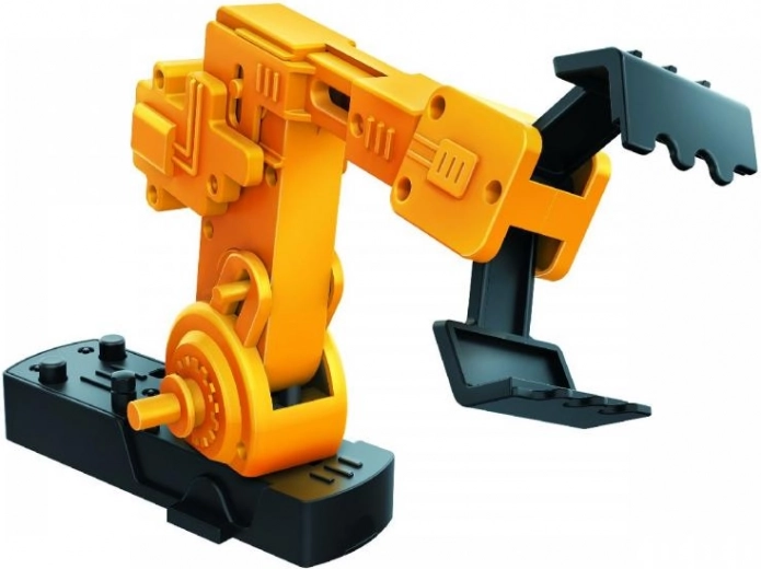 Prise réaliste et mouvement précis