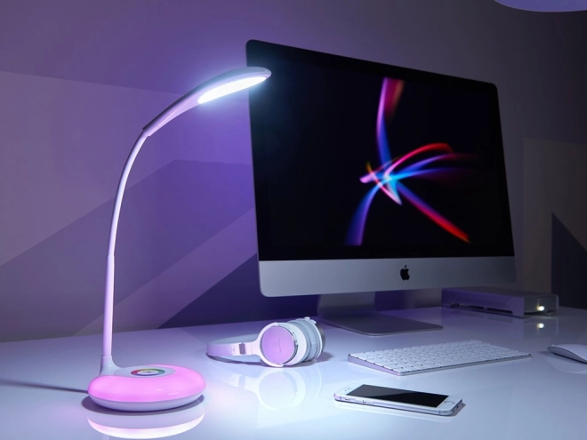 LED économiques et double alimentation