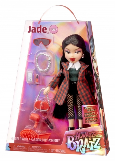 Poupée Bratz Jade