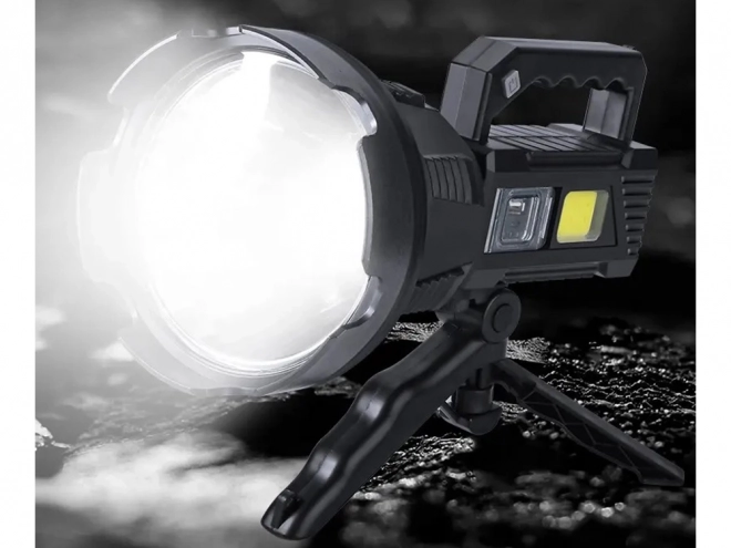 Réflecteur à trépied Cree LED XHP50 COB pour le tourisme