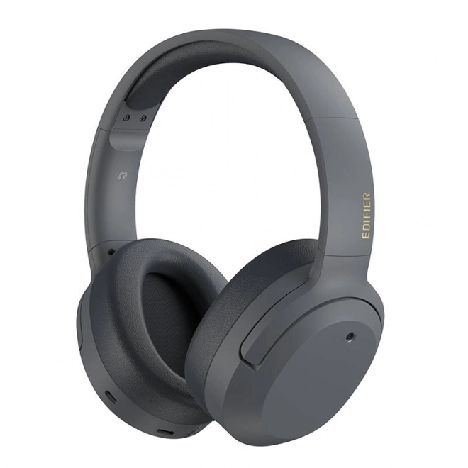 Casque sans fil Edifier W820NB Plus, ANC (gris)