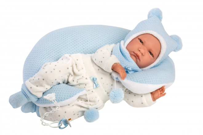 Llorens VRN738-74051 tenue pour poupée bébé NEW BORN taille 40-42 cm
